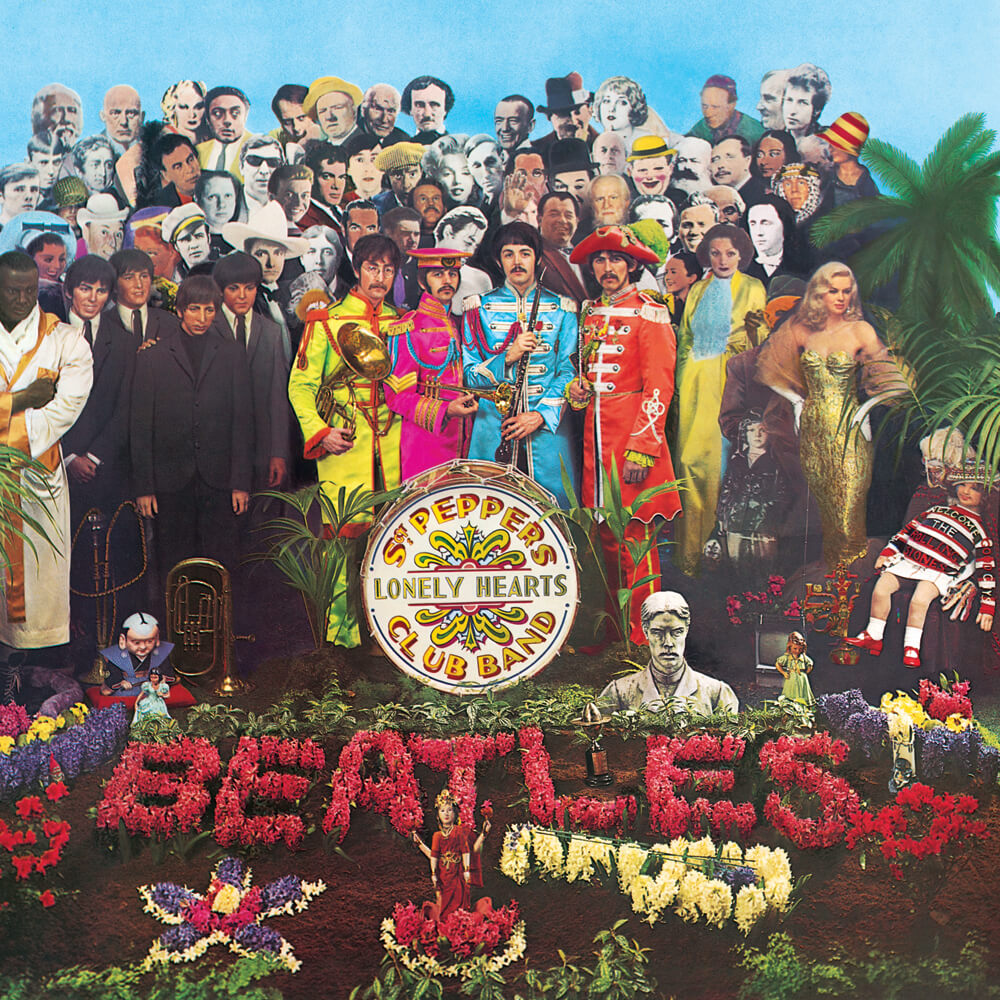 The 20 Best Album Covers of All Time